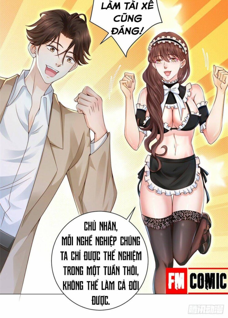 Mỗi Tuần Ta Có Một Nghề Nghiệp Mới - Page 21