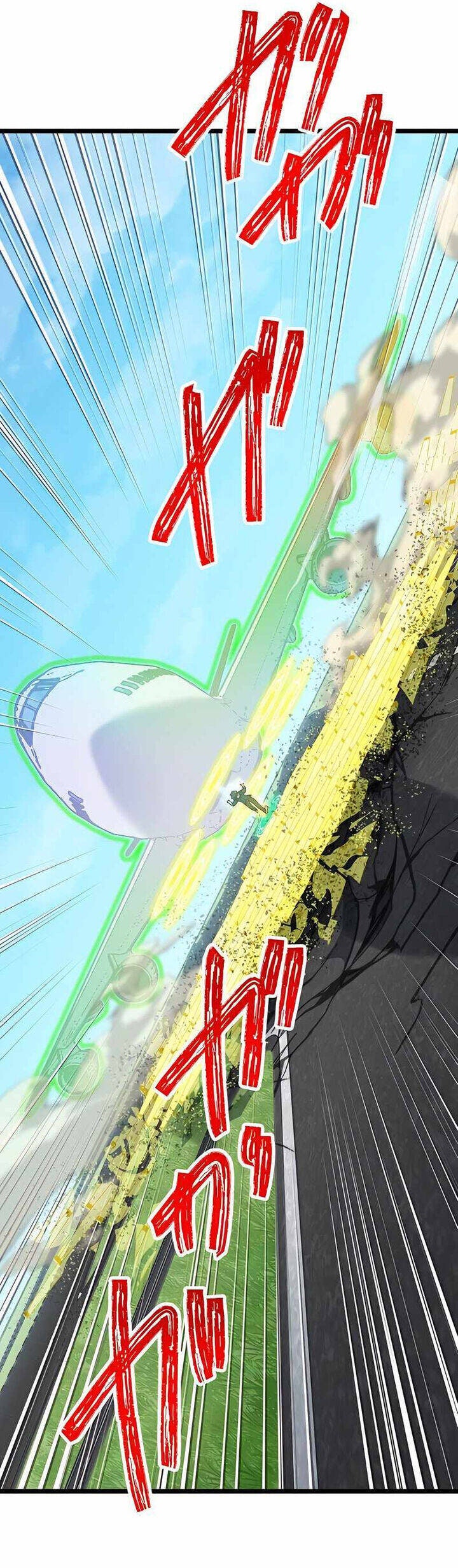 Đại Hiền Nhân Ma Thuật Cấp 99990000 - Page 22