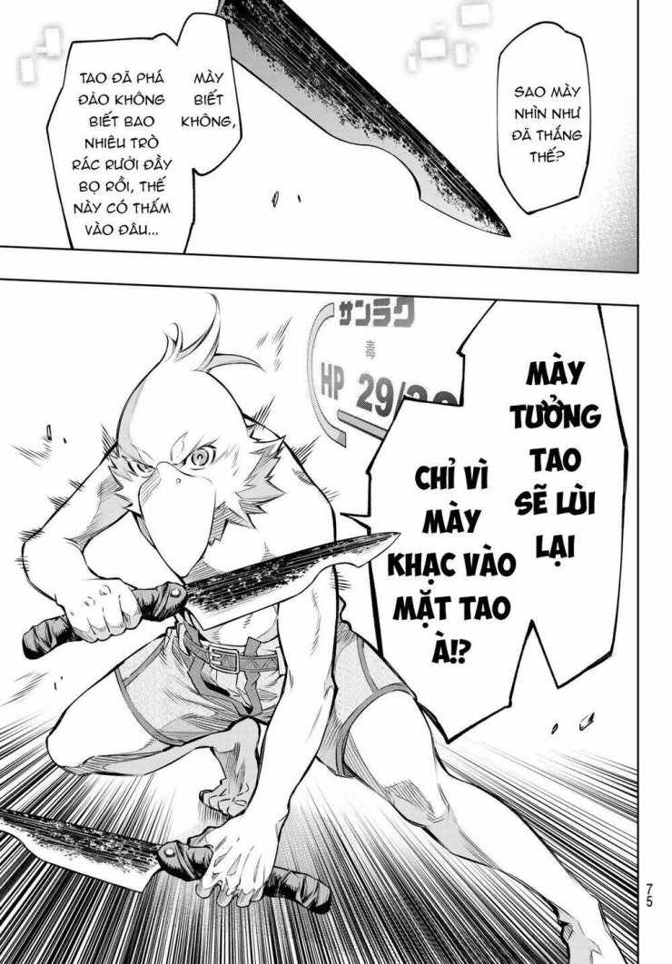 Crappy Game Hunter Challenges God-Tier Game - Page 61