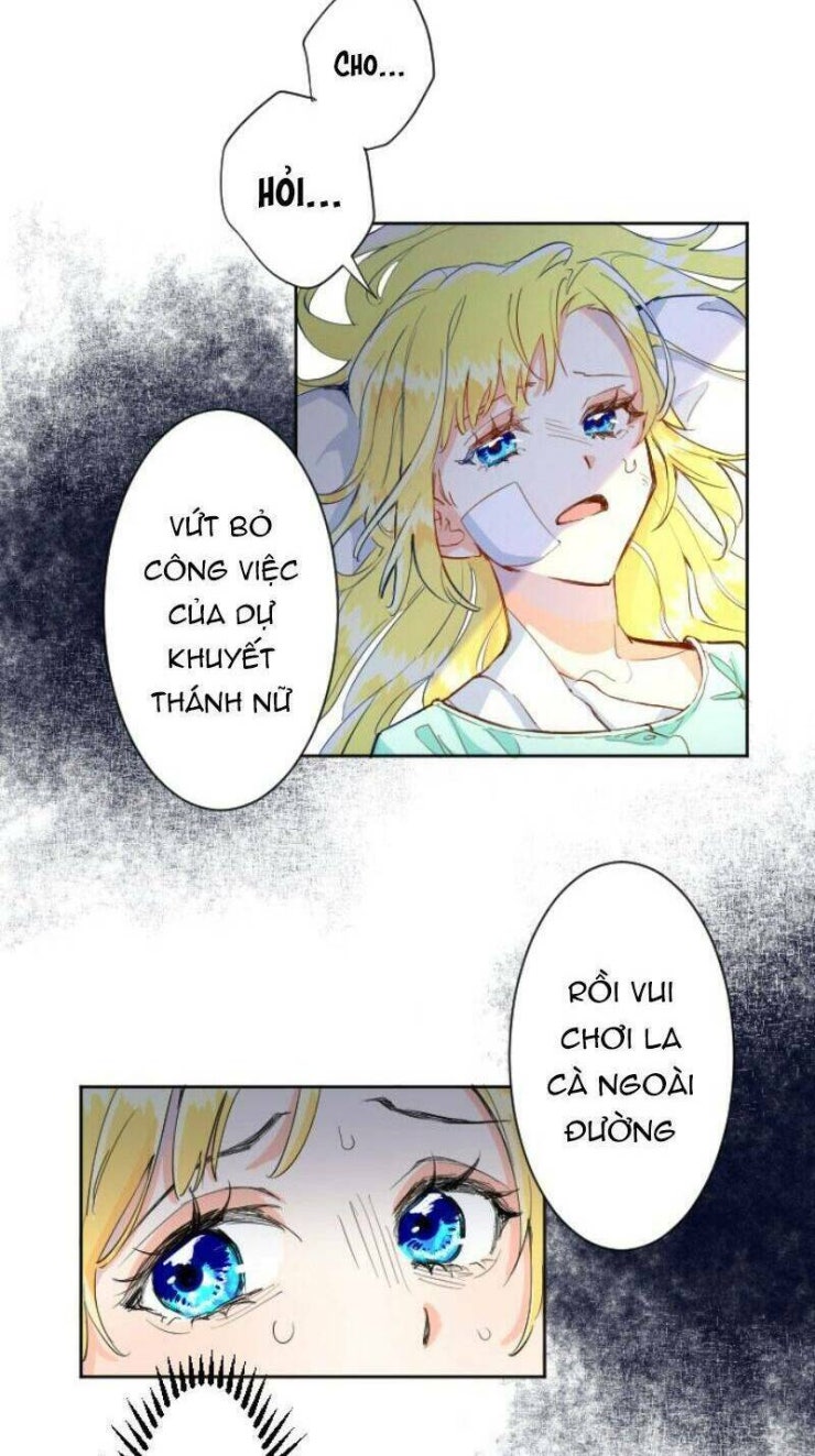 Sự Trả Thù Của Dự Khuyết Thánh Nữ - Page 100