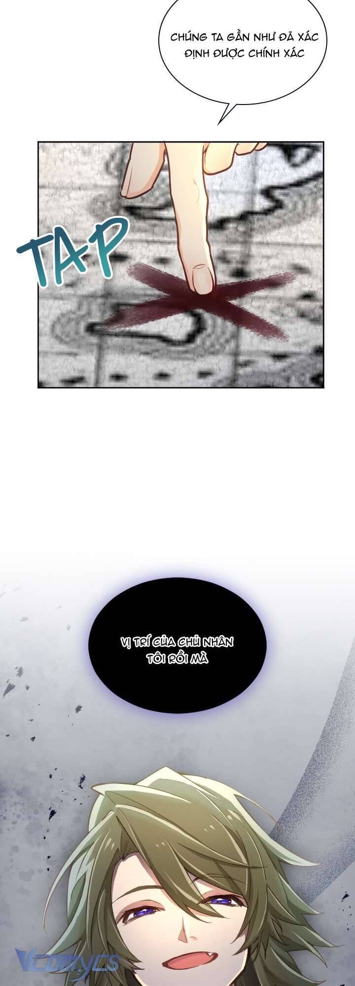 Sự Trả Thù Của Dự Khuyết Thánh Nữ - Page 47