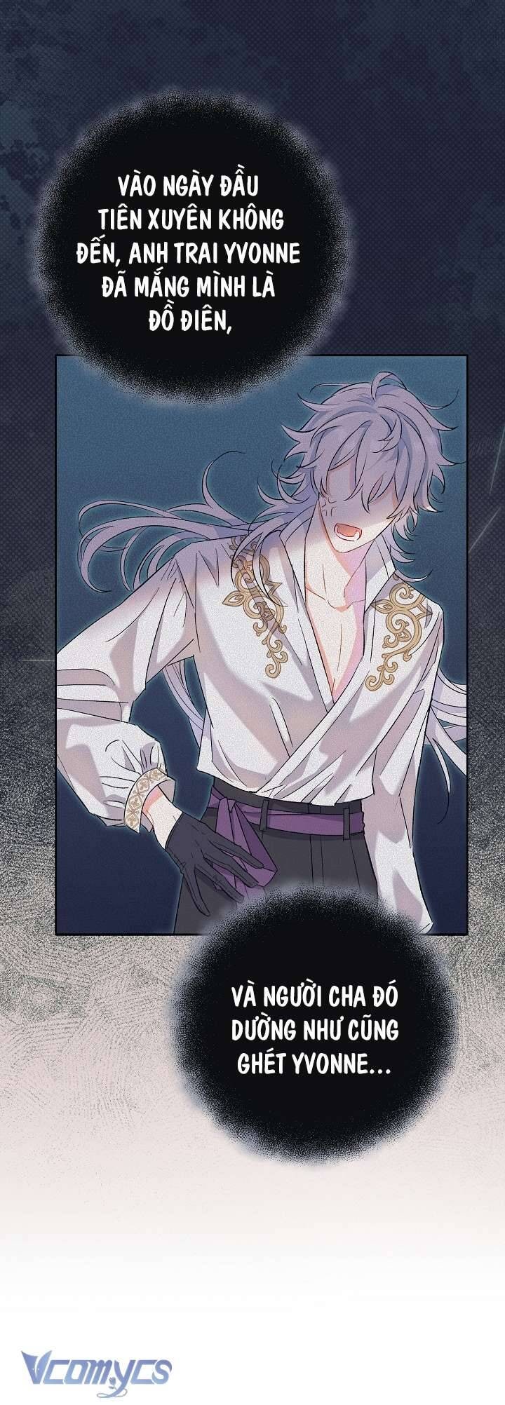 Người Xem Mắt Của Ác Nữ Quá Hoàn Hảo - Page 61