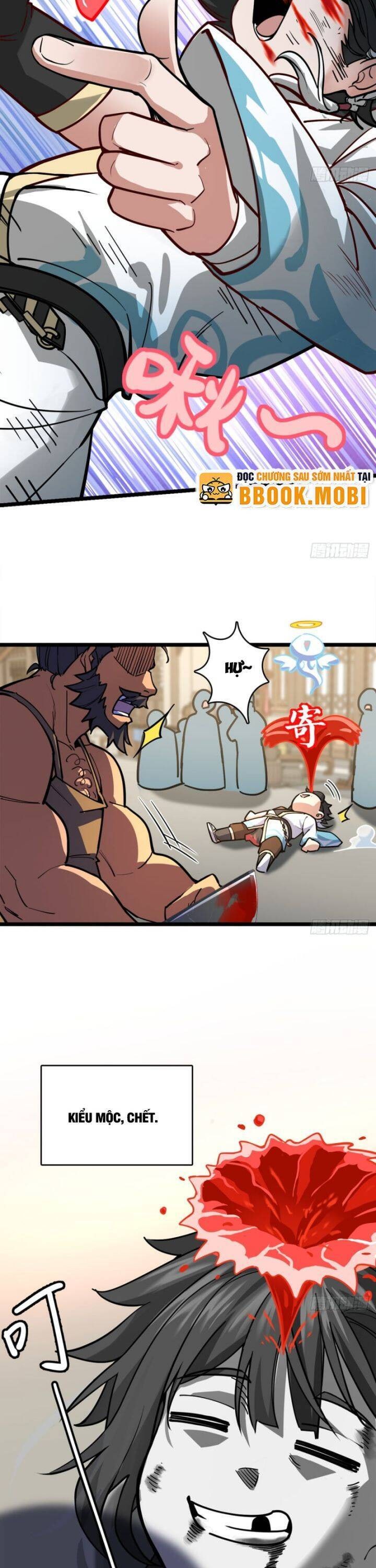 Giết Ta Thêm Vài Lần Nữa, Ta Liền Trở Thành Vô Địch! - Page 8