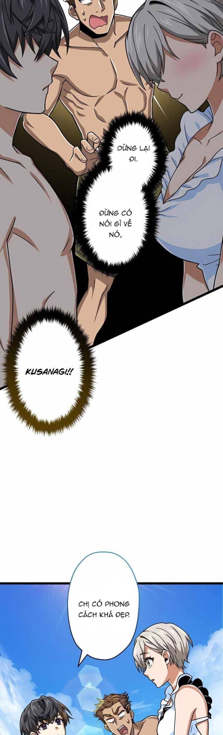 Đại Hiền Nhân Ma Thuật Cấp 99990000 - Page 27