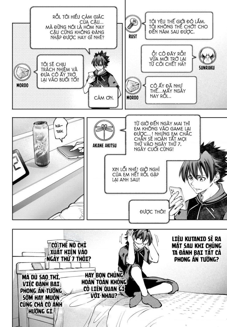 Crappy Game Hunter Challenges God-Tier Game - Page 17