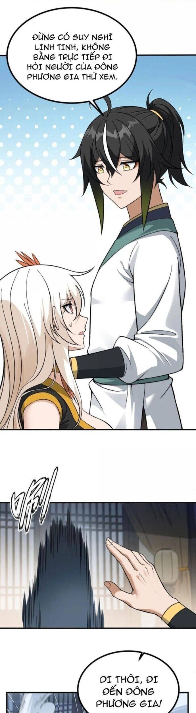 Thiên Đạo Này Cũng Không Ngốc Lắm - Page 14