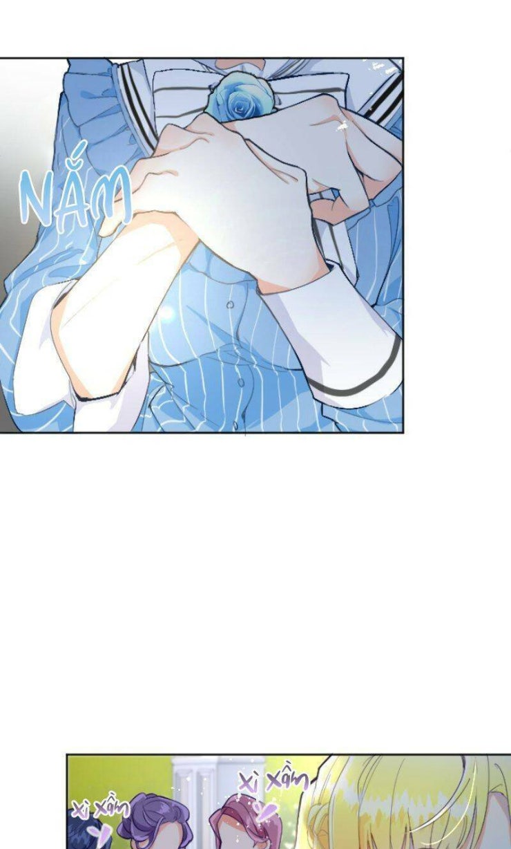 Sự Trả Thù Của Dự Khuyết Thánh Nữ - Page 25