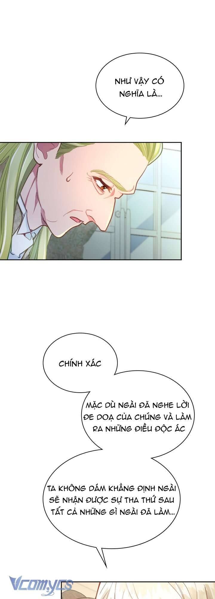 Sự Trả Thù Của Dự Khuyết Thánh Nữ - Page 11