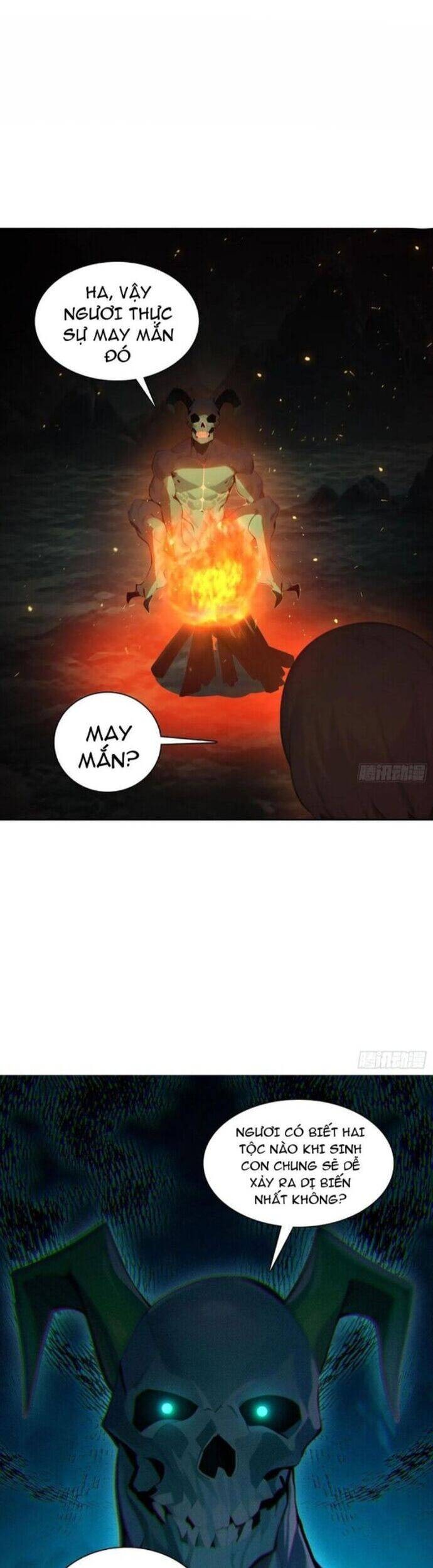 Phu Nhân Nhà Ta Đến Từ Địa Phủ Ngàn Năm - Page 18