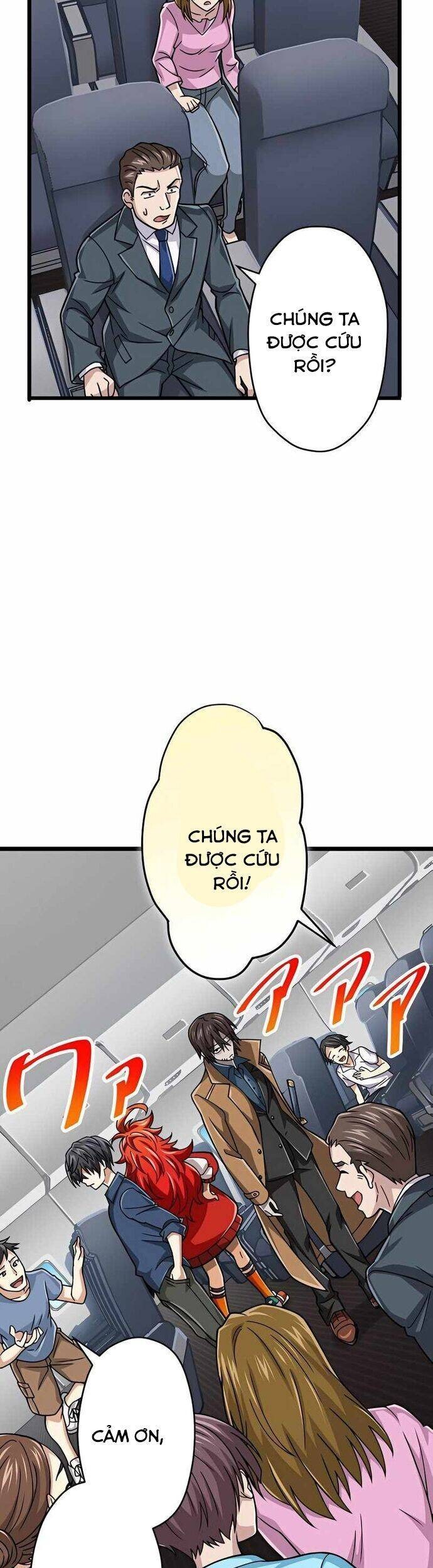 Đại Hiền Nhân Ma Thuật Cấp 99990000 - Page 33