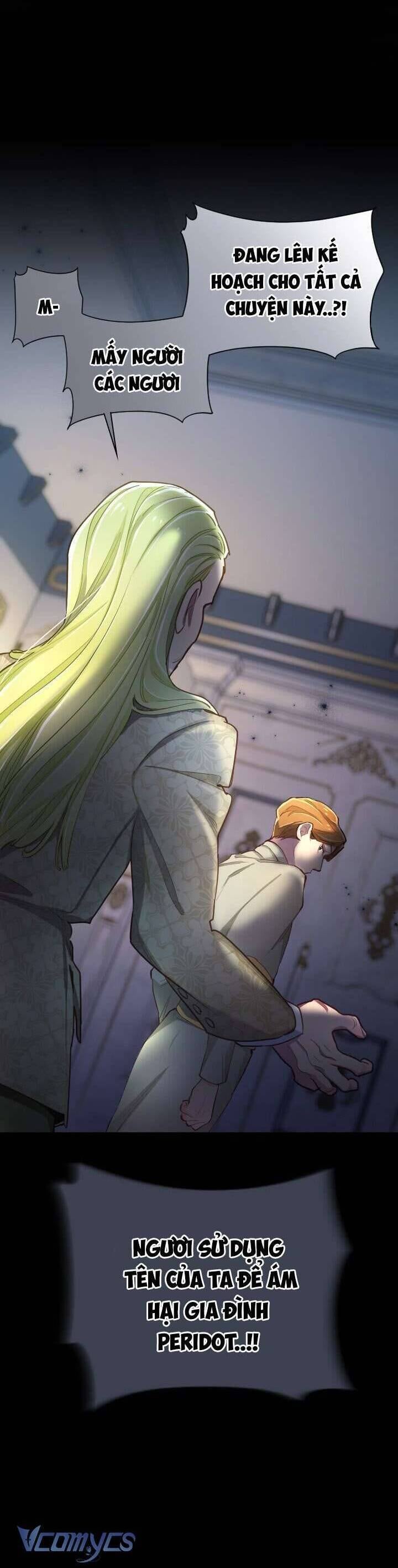 Sự Trả Thù Của Dự Khuyết Thánh Nữ - Page 9