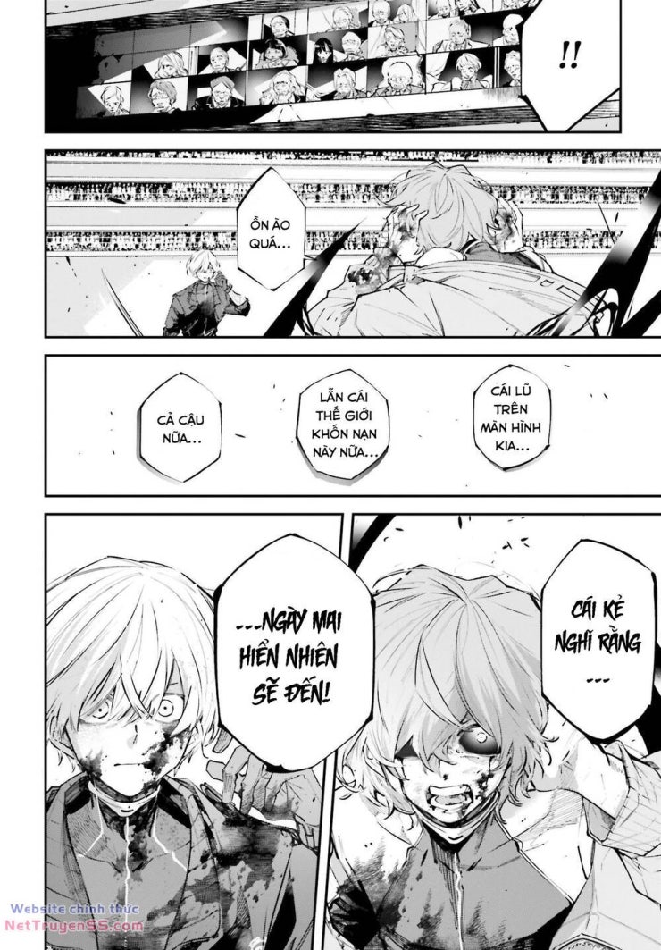 Chiến Tuyến Siêu Cường - Page 13