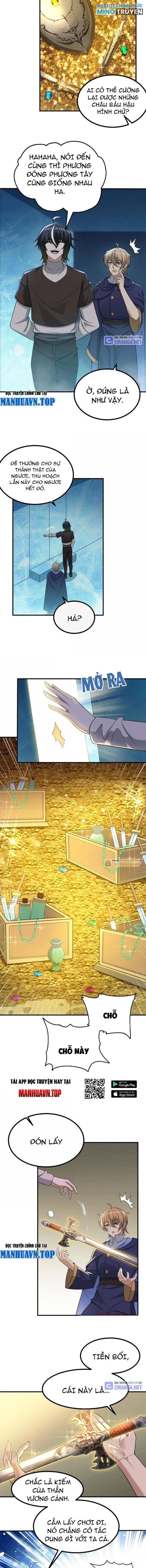 Thiên Đạo Này Cũng Không Ngốc Lắm - Page 9
