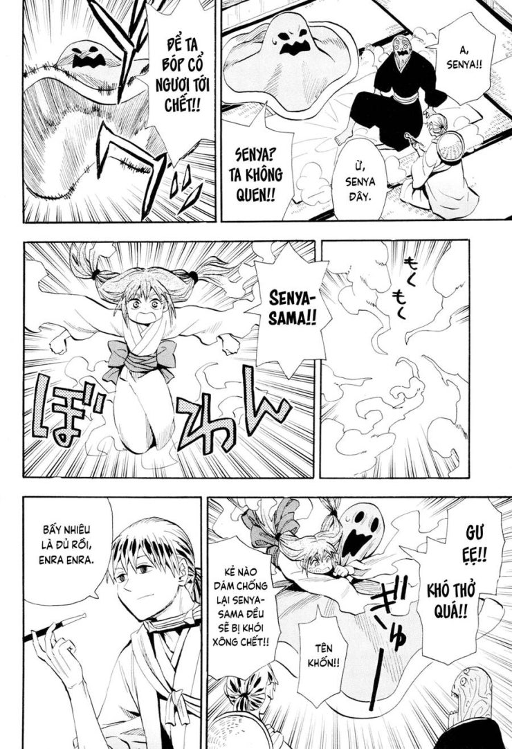 Sengoku Youko - Page 9