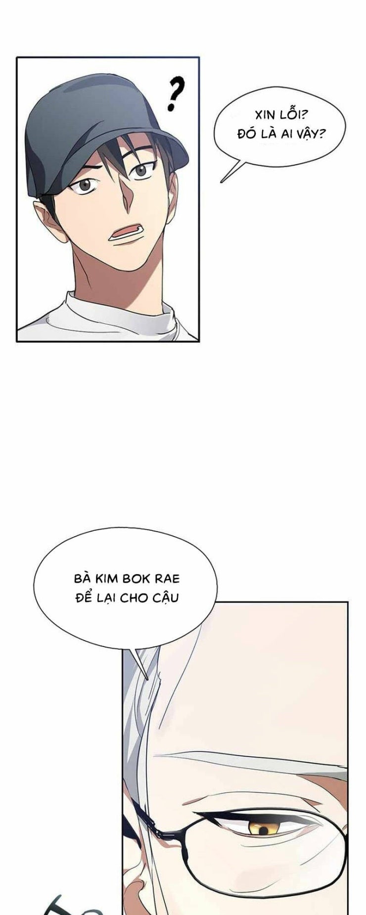 Nhà hàng thế giới ngầm - Page 24
