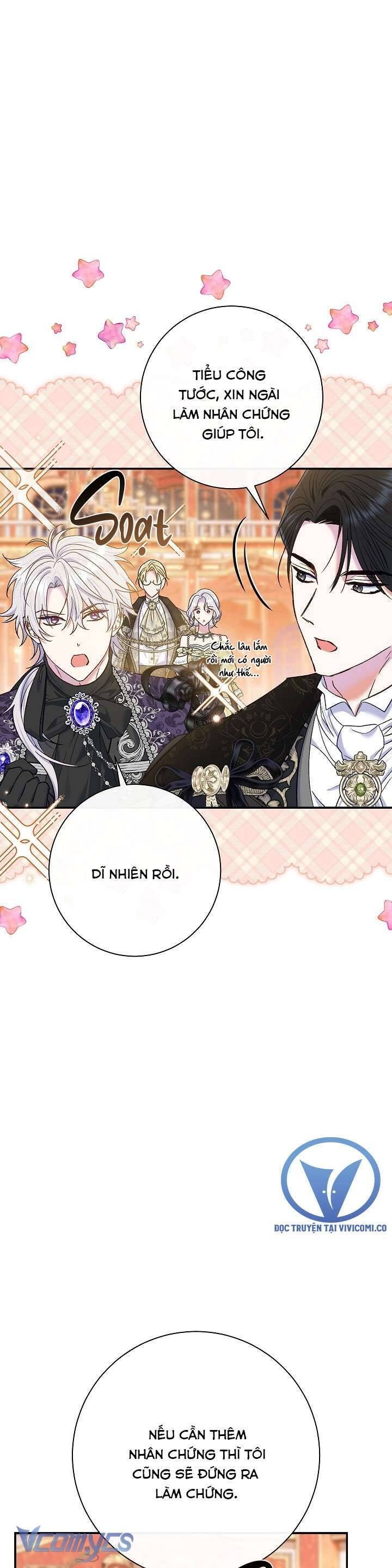 Người Xem Mắt Của Ác Nữ Quá Hoàn Hảo - Page 30