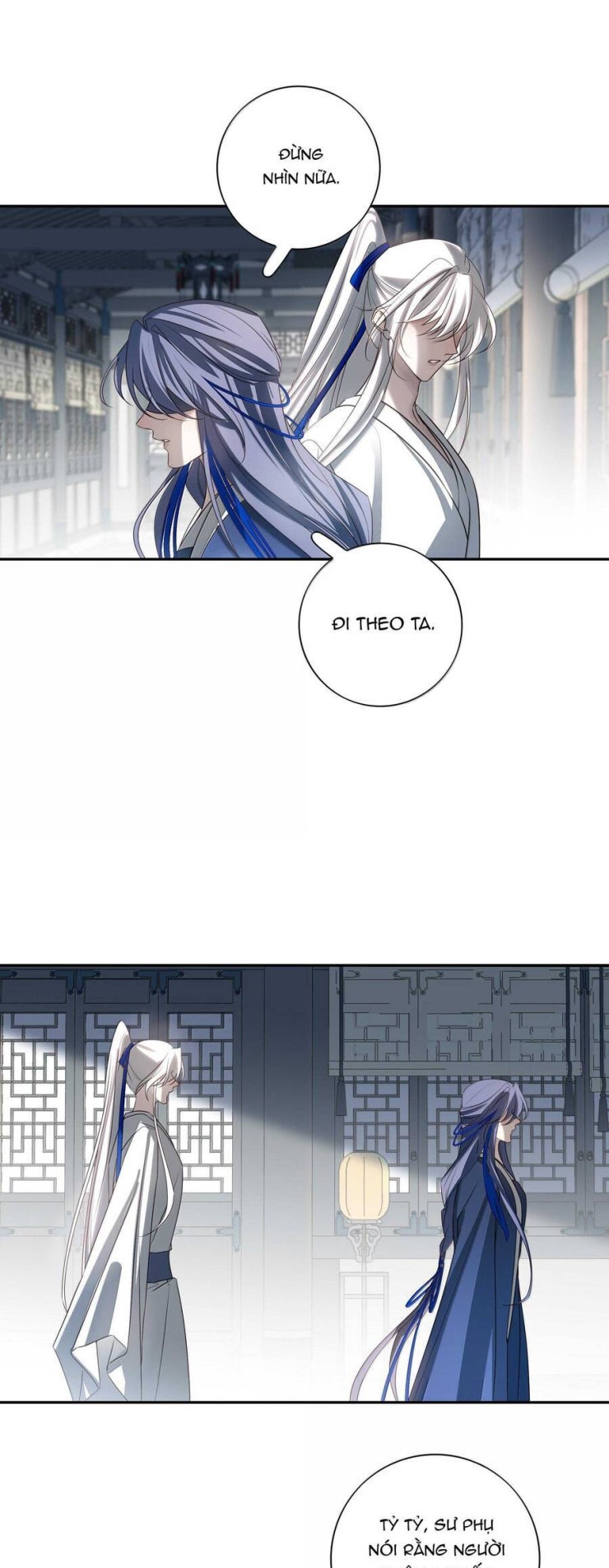 Sau Khi Chết Ta Trở Thành Nốt Chu Sa Của Ca Ca - Page 9