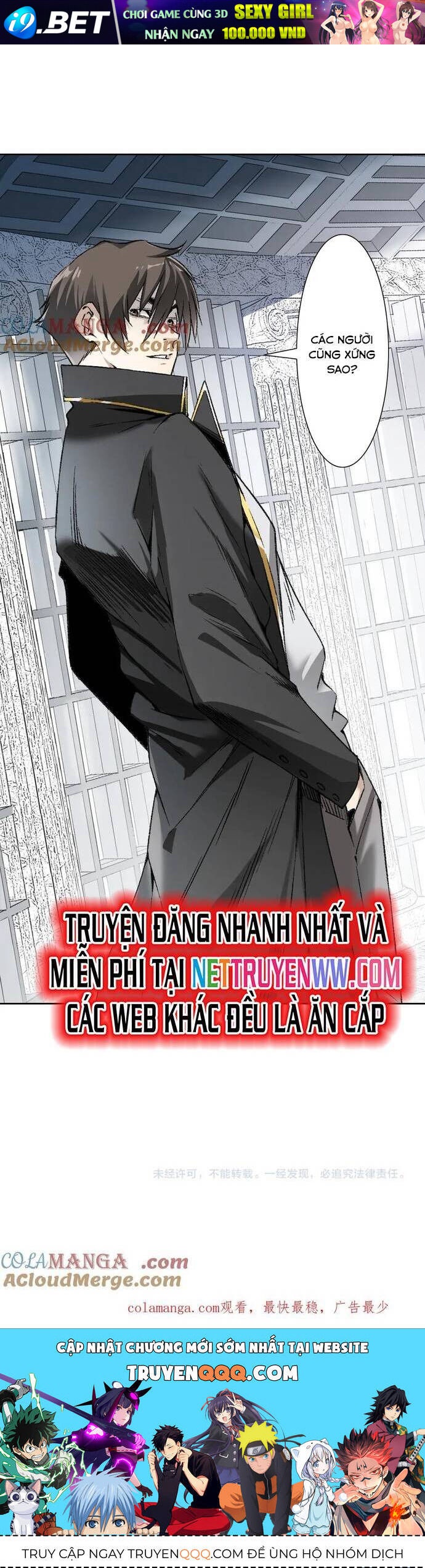 Ta Xây Dựng Tổ Chức Cứu Thế - Page 12