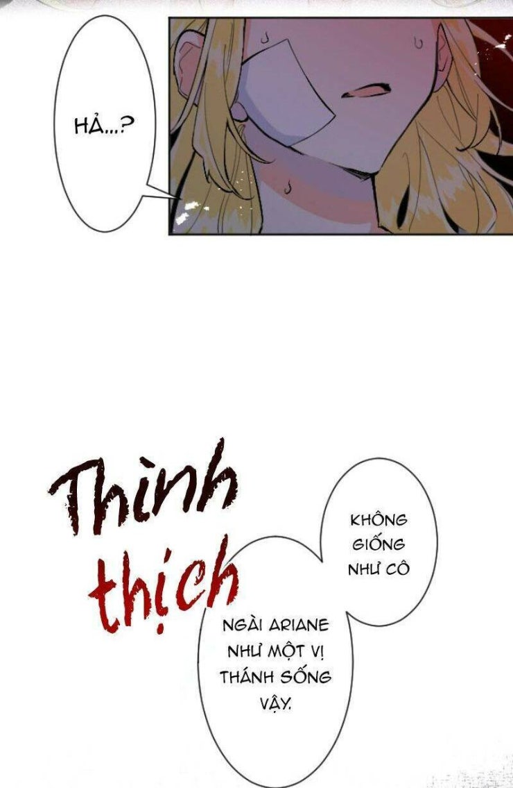 Sự Trả Thù Của Dự Khuyết Thánh Nữ - Page 108