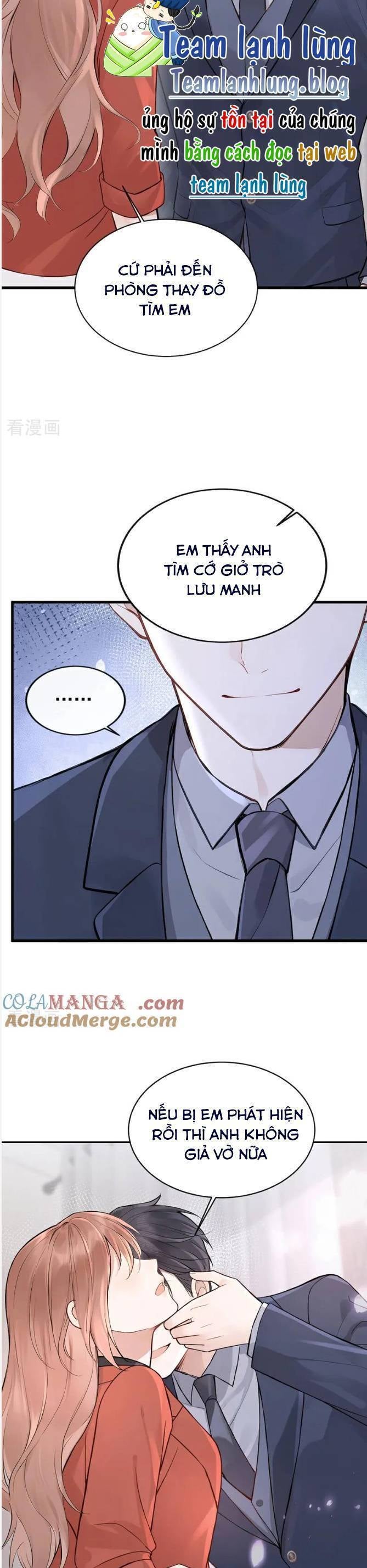 Sống Chung Chỉ Là Để Chinh Phục Em - Page 7