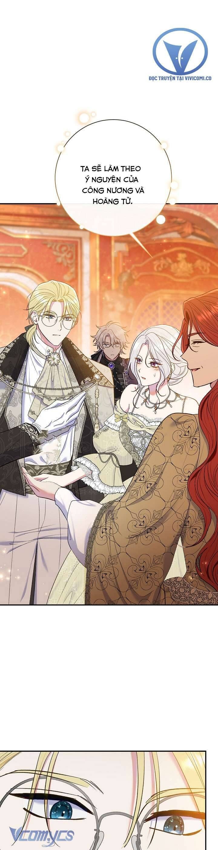 Người Xem Mắt Của Ác Nữ Quá Hoàn Hảo - Page 52