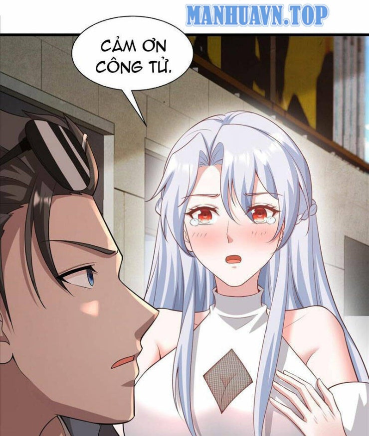 Phu Nhân Nhà Ta Đến Từ Địa Phủ Ngàn Năm - Page 52