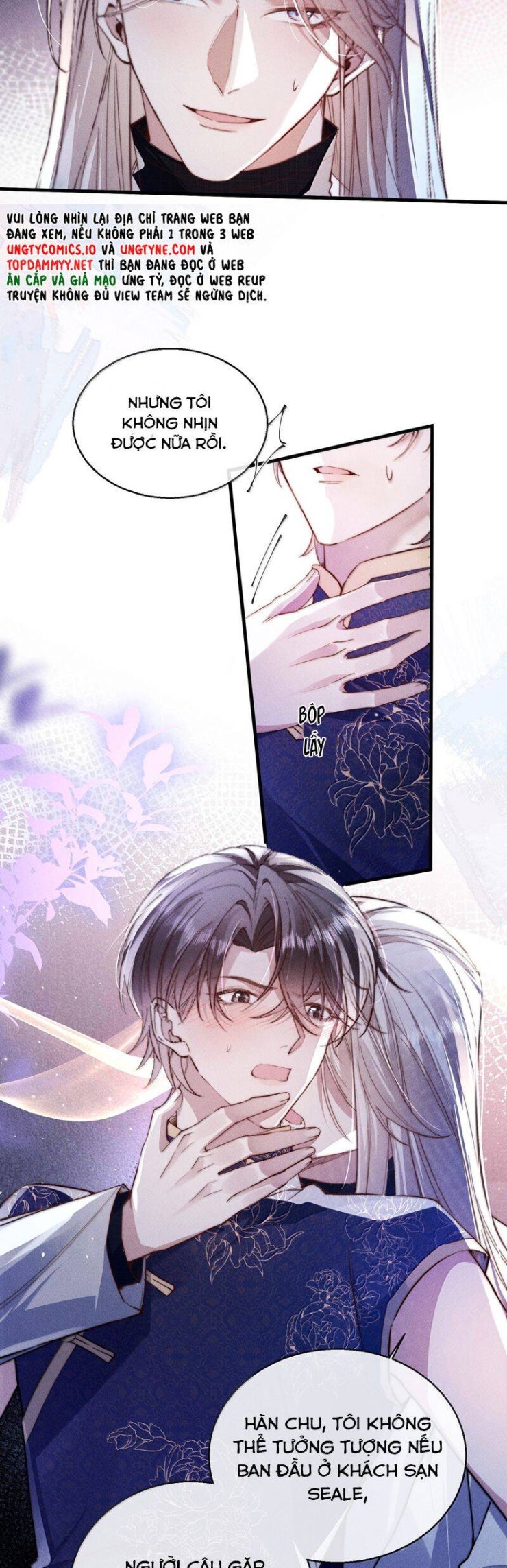 Kế Hoạch Tự Dưỡng Cuồng Khuyển - Page 20