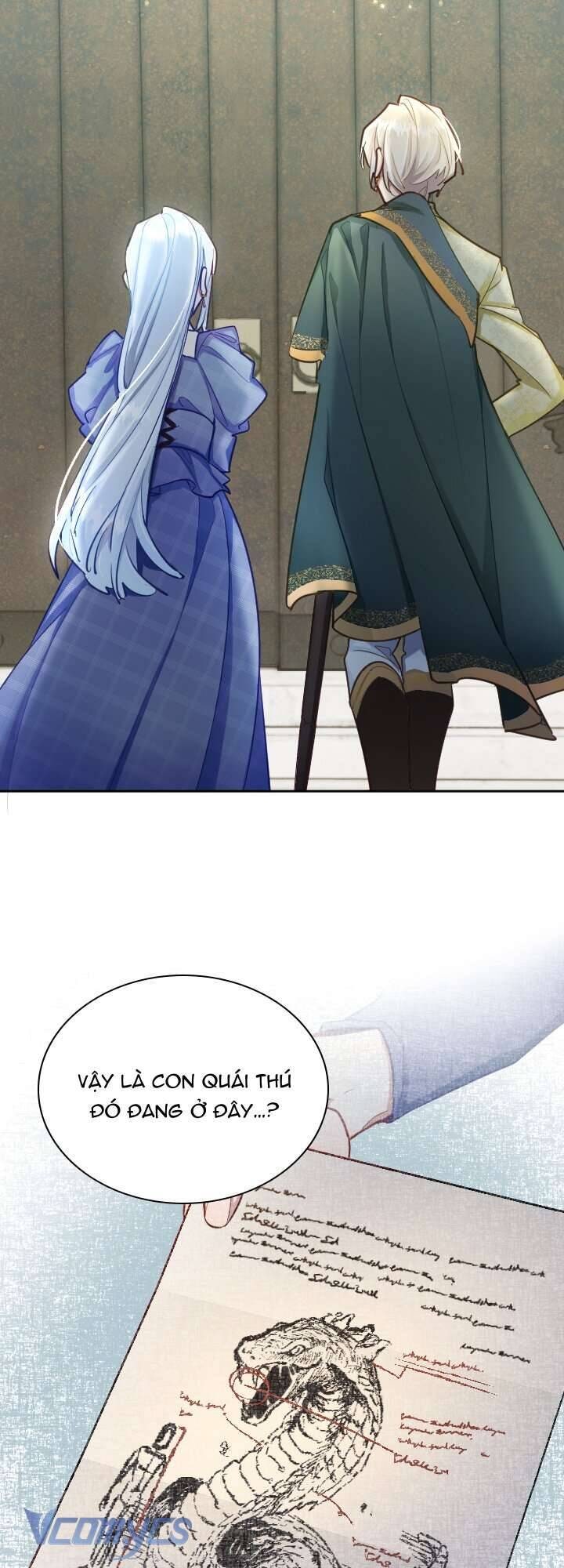 Sự Trả Thù Của Dự Khuyết Thánh Nữ - Page 17