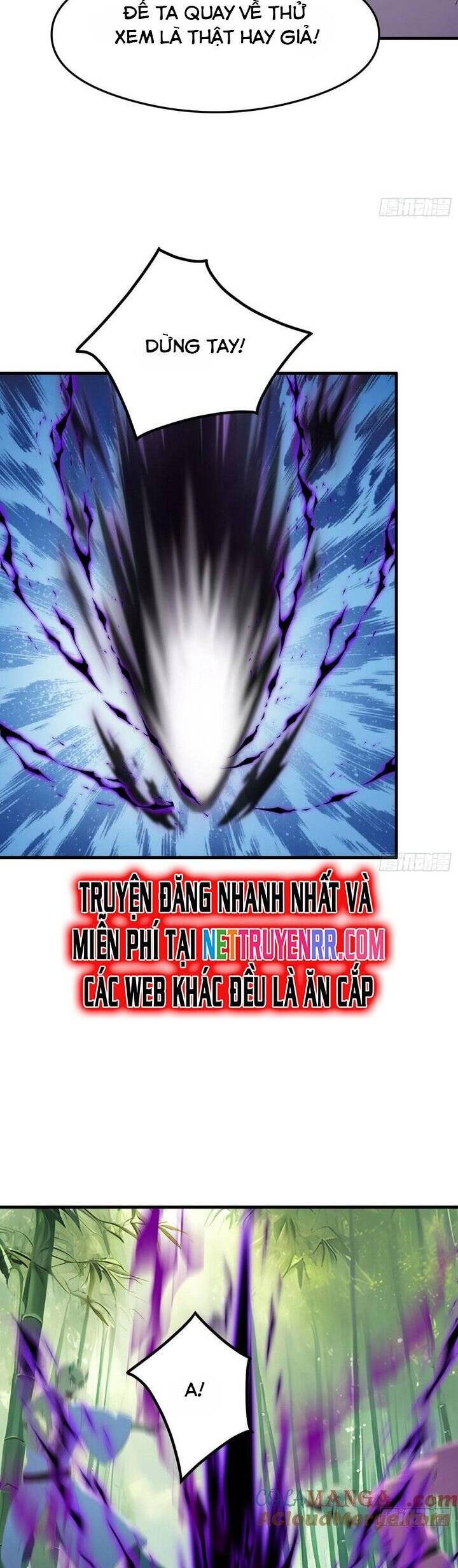 Phu Nhân Nhà Ta Đến Từ Địa Phủ Ngàn Năm - Page 8