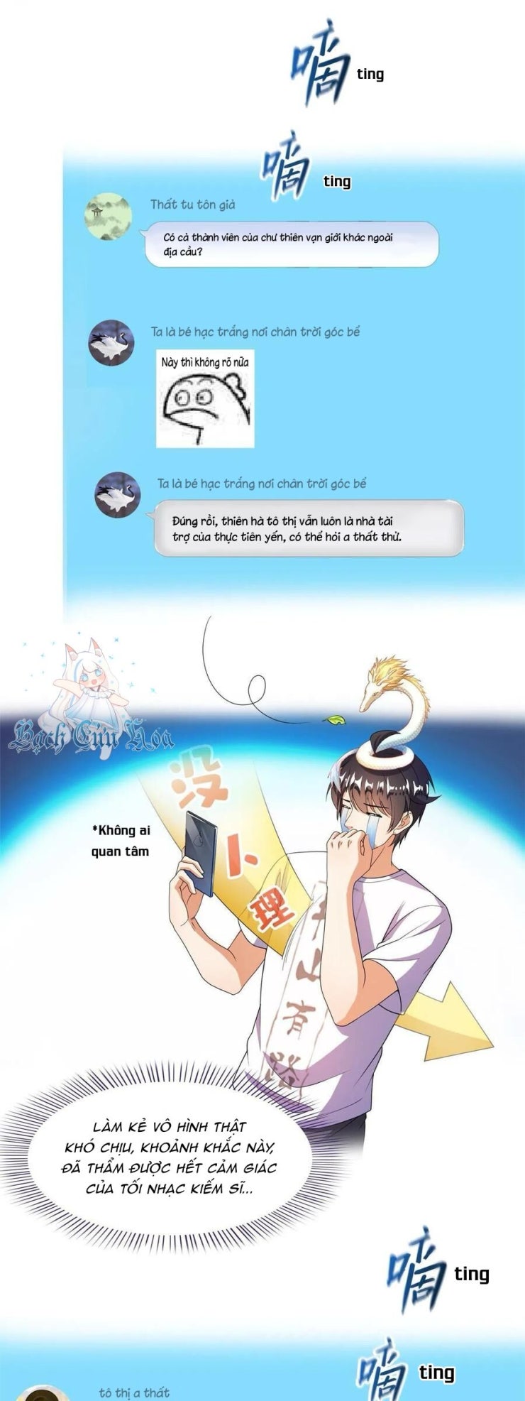 Tu Chân Nói Chuyện Phiếm Quần - Page 13