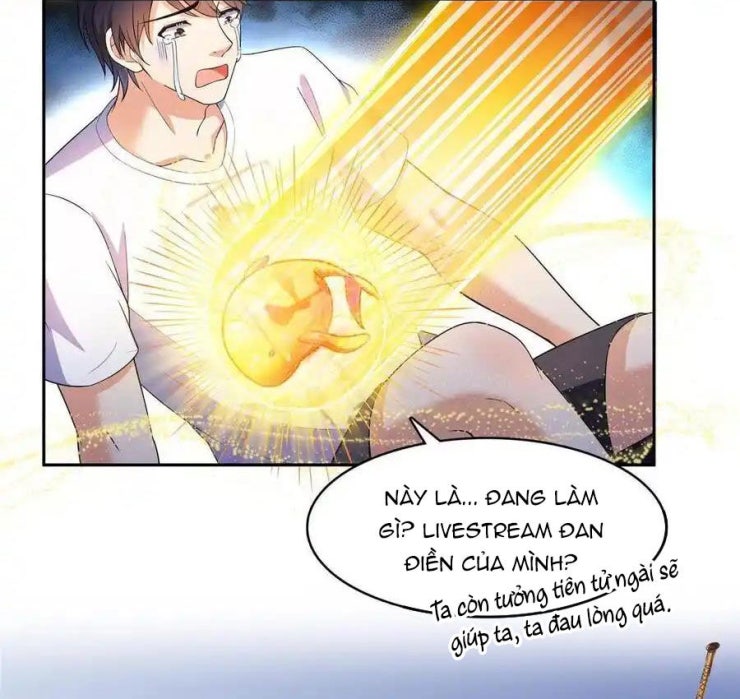 Tu Chân Nói Chuyện Phiếm Quần - Page 23