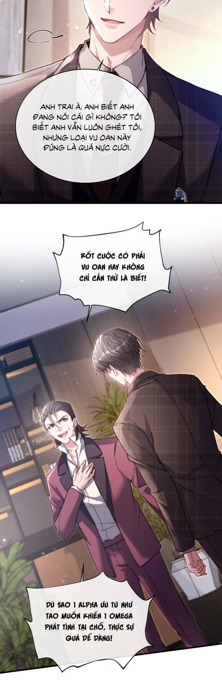 Kế Hoạch Tự Dưỡng Cuồng Khuyển - Page 17