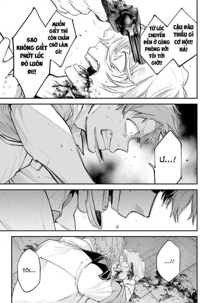 Chiến Tuyến Siêu Cường - Page 26