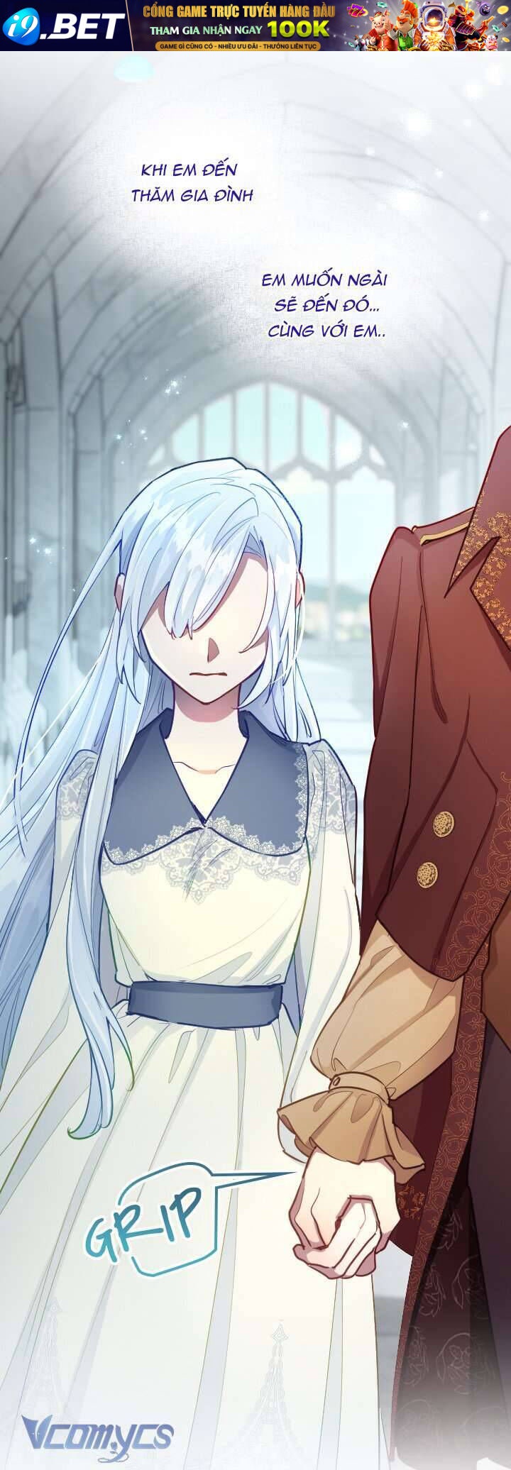 Sự Trả Thù Của Dự Khuyết Thánh Nữ - Page 37