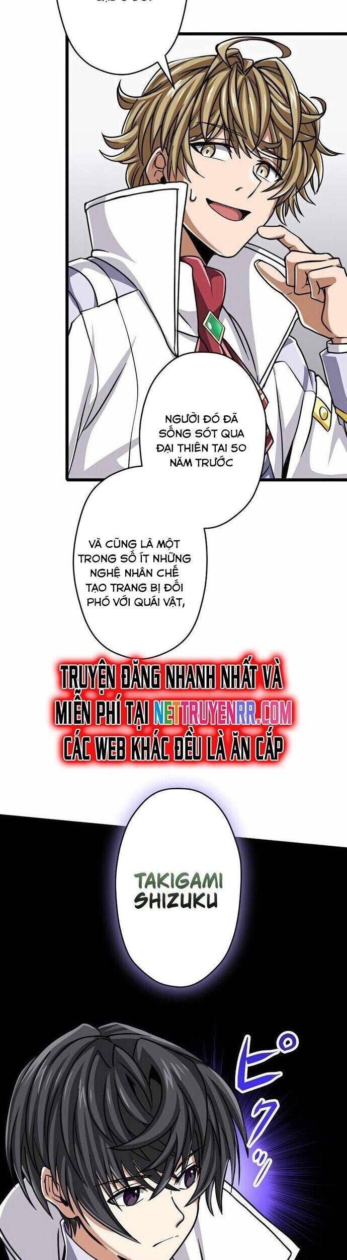 Đại Hiền Nhân Ma Thuật Cấp 99990000 - Page 16