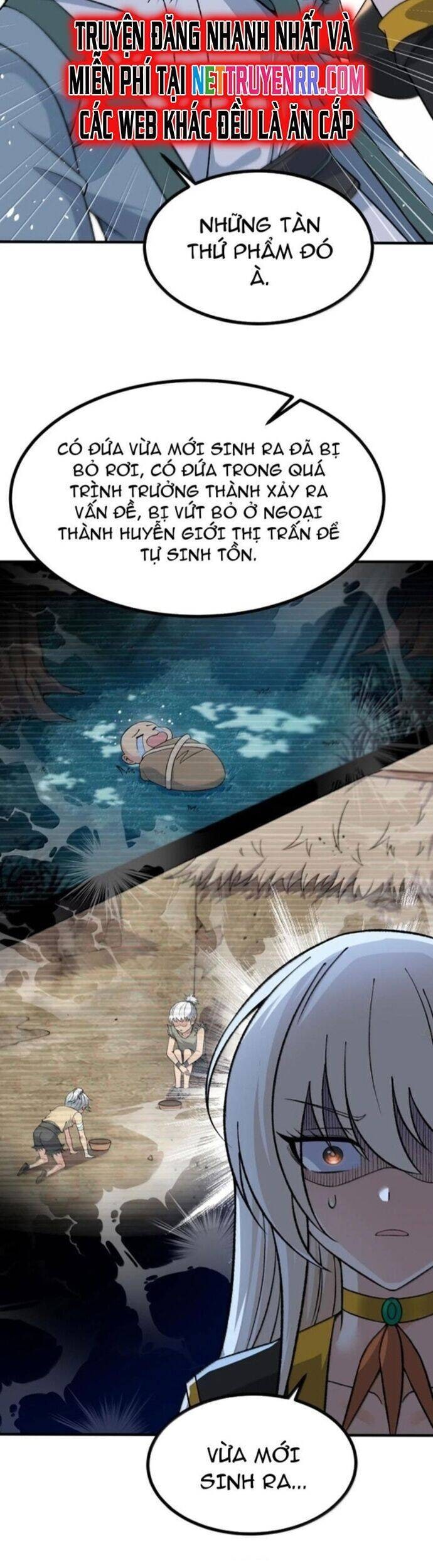 Thiên Đạo Này Cũng Không Ngốc Lắm - Page 29