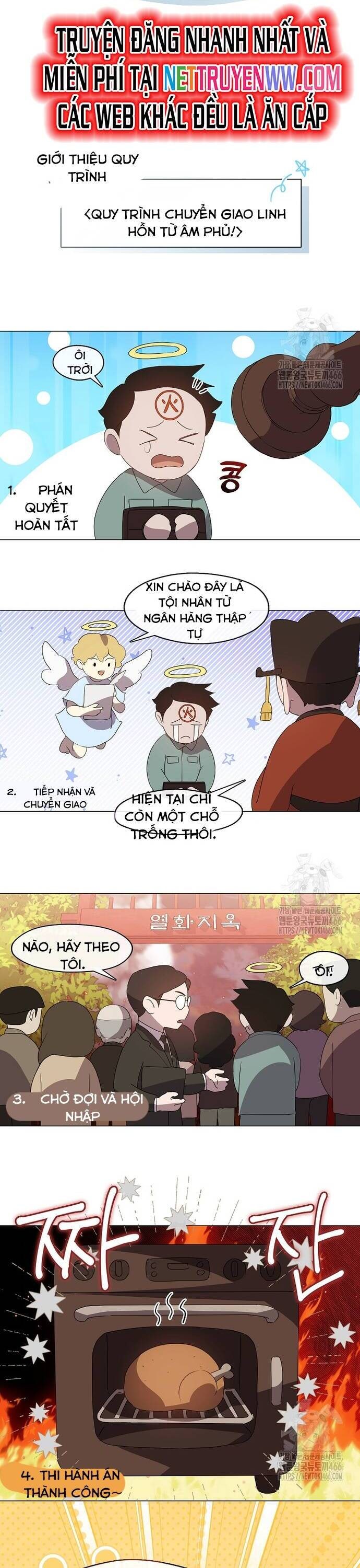 Nhà hàng thế giới ngầm - Page 28