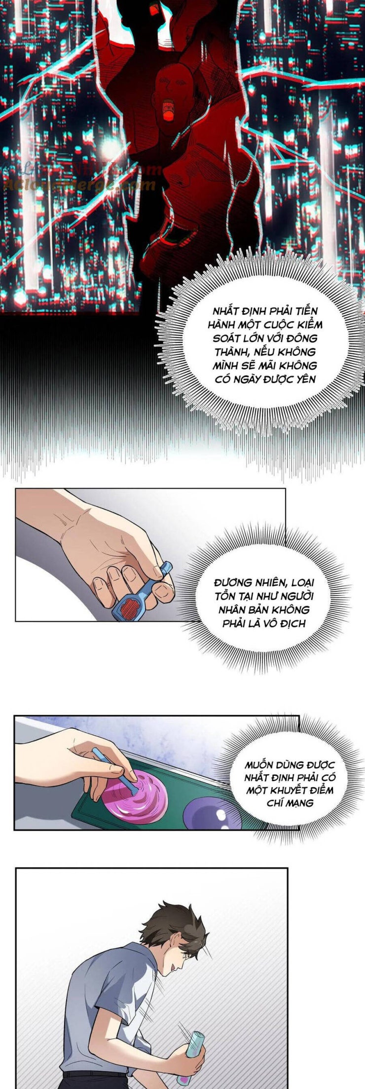 Diệu Thủ Cuồng Y - Page 16