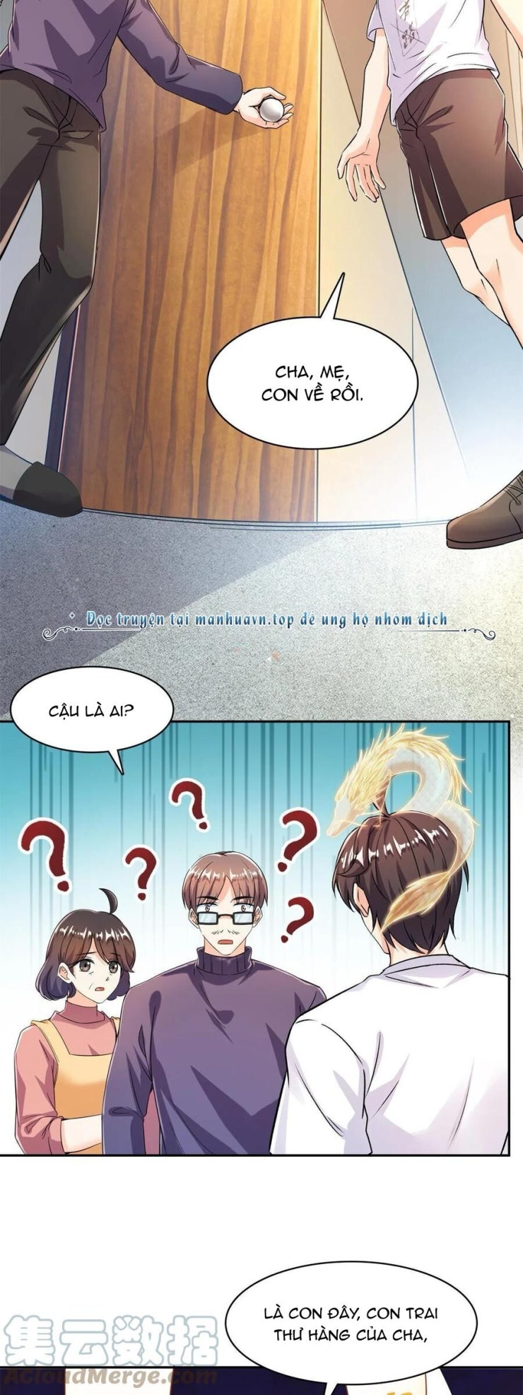 Tu Chân Nói Chuyện Phiếm Quần - Page 6