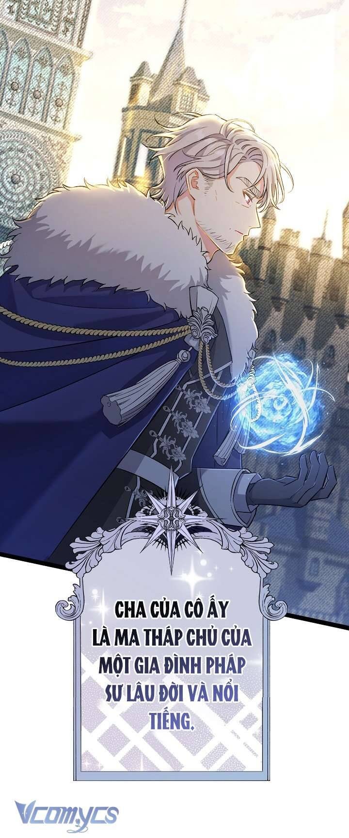 Người Xem Mắt Của Ác Nữ Quá Hoàn Hảo - Page 35