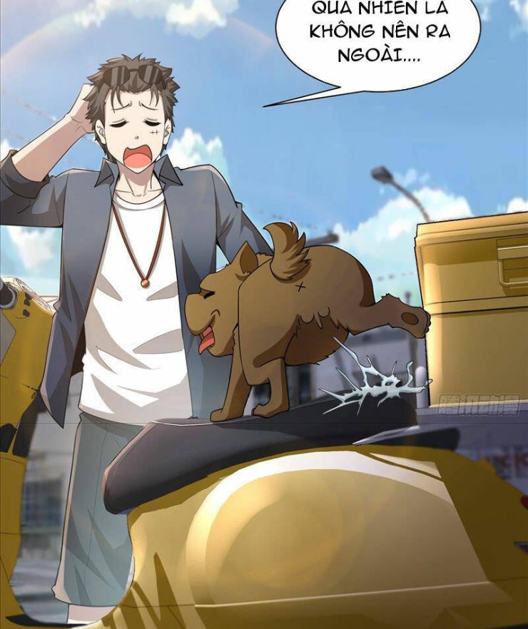 Phu Nhân Nhà Ta Đến Từ Địa Phủ Ngàn Năm - Page 11