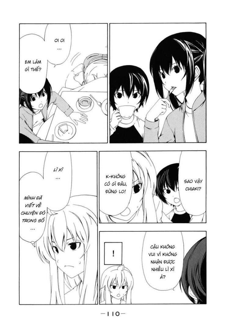 Minami-ke - Page 7