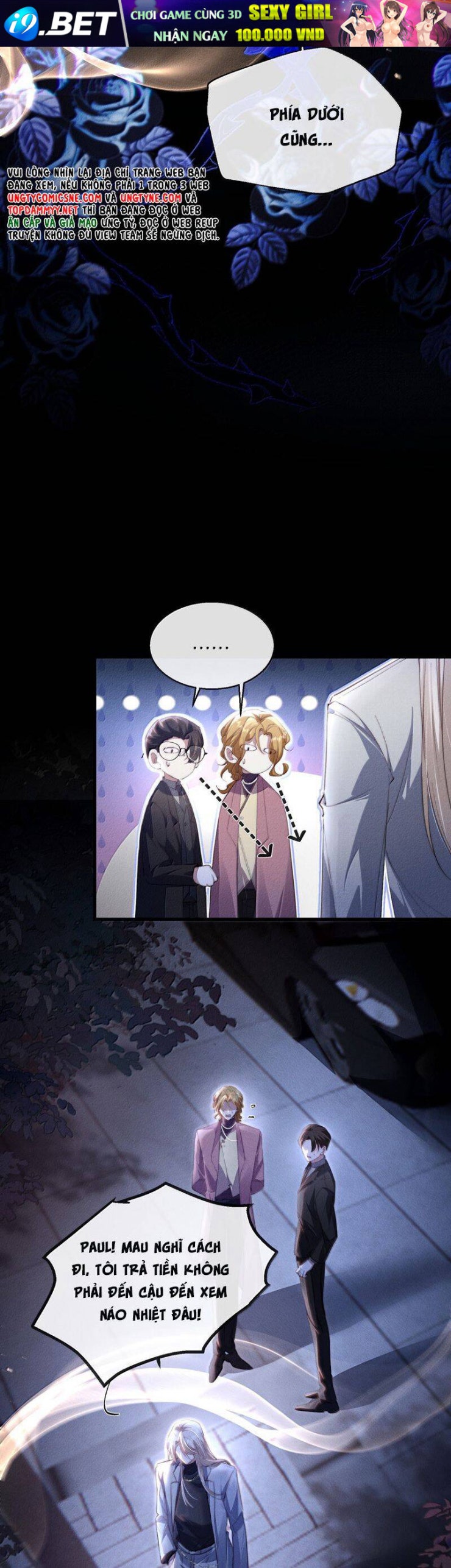 Kế Hoạch Tự Dưỡng Cuồng Khuyển - Page 22