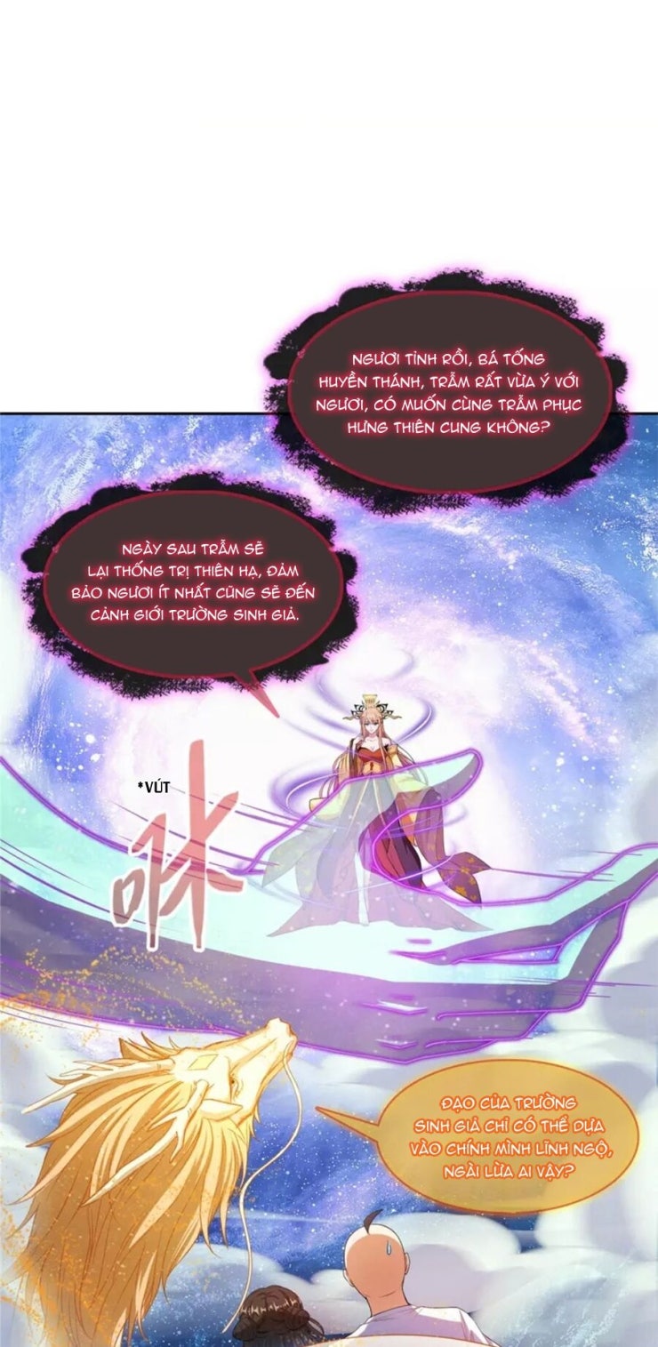 Tu Chân Nói Chuyện Phiếm Quần - Page 6