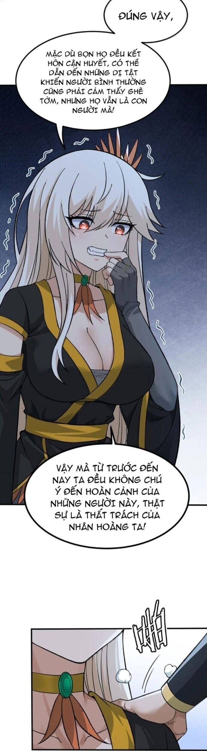 Thiên Đạo Này Cũng Không Ngốc Lắm - Page 13