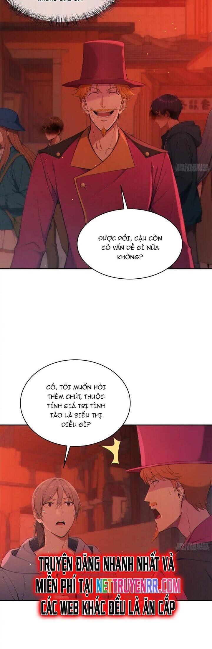 Người Chơi Hệ Tu La - Page 18