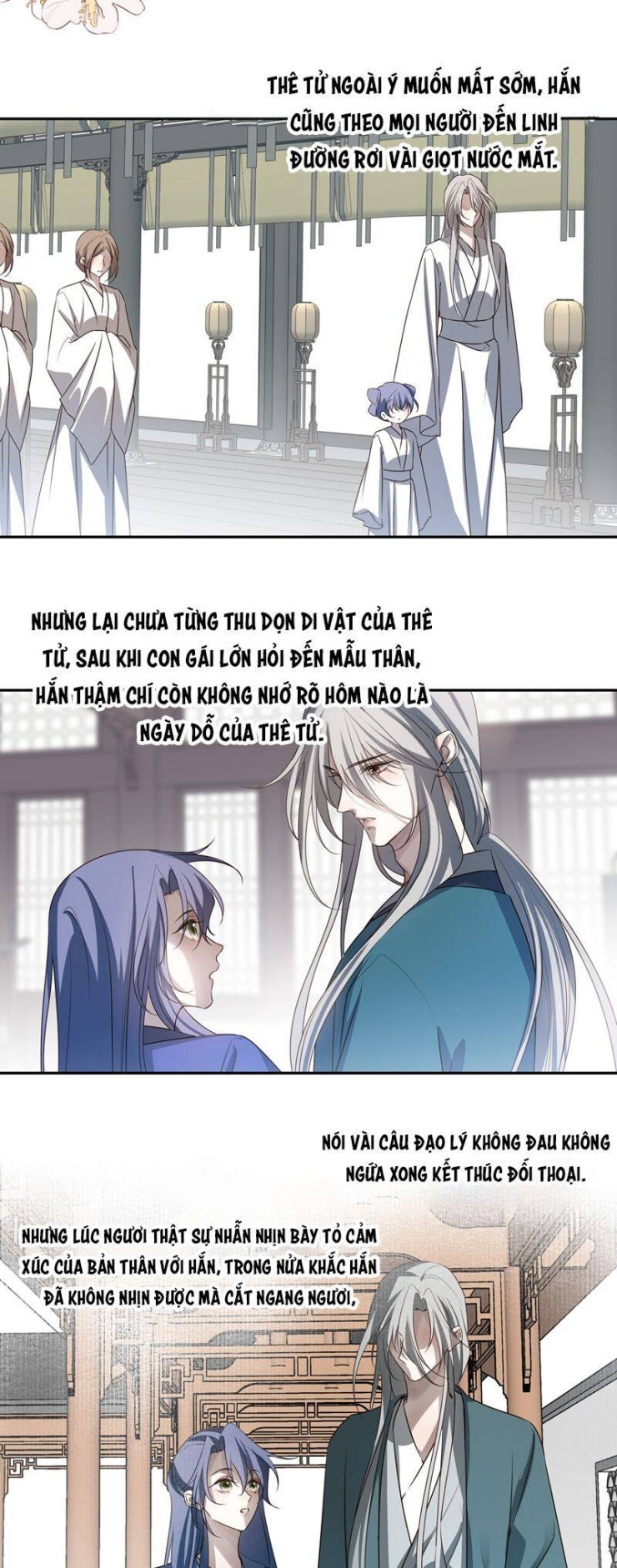 Sau Khi Chết Ta Trở Thành Nốt Chu Sa Của Ca Ca - Page 22