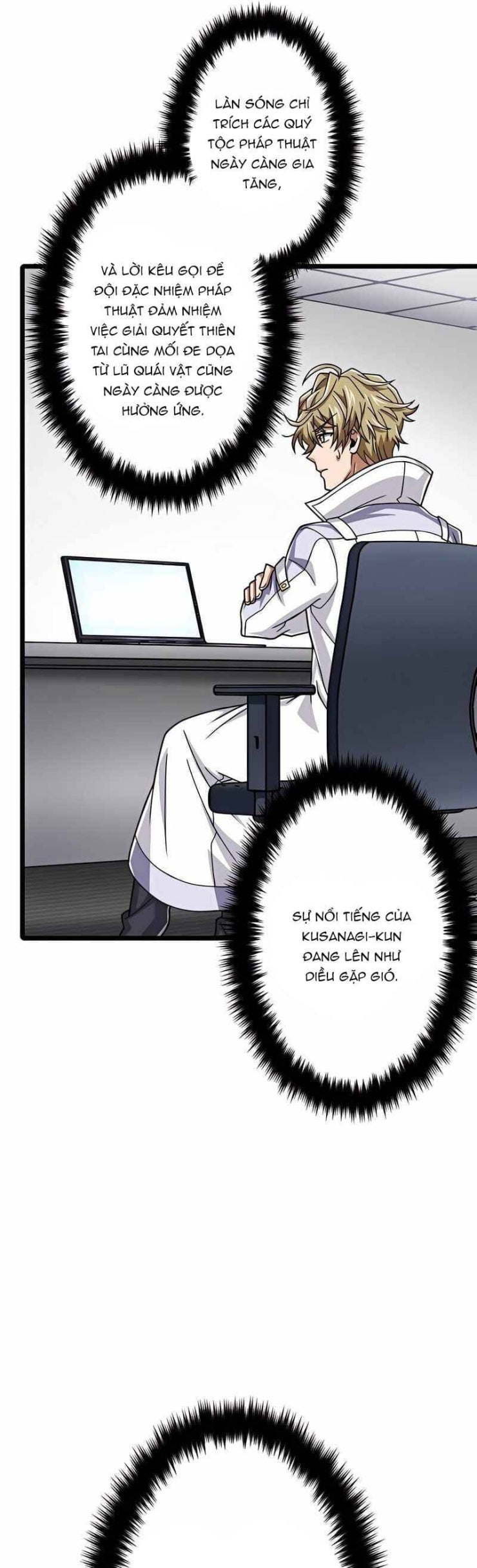 Đại Hiền Nhân Ma Thuật Cấp 99990000 - Page 59