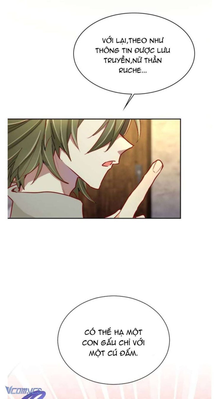 Sự Trả Thù Của Dự Khuyết Thánh Nữ - Page 21