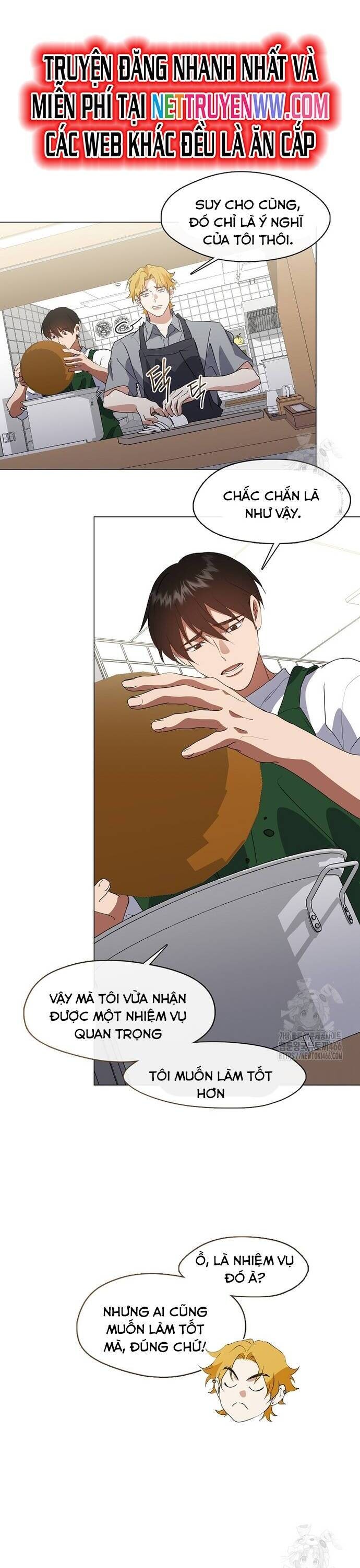 Nhà hàng thế giới ngầm - Page 14